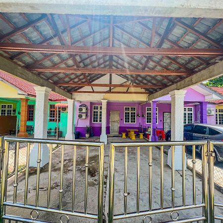 Nail Guest House Kuala Besut Kampong Nail Экстерьер фото
