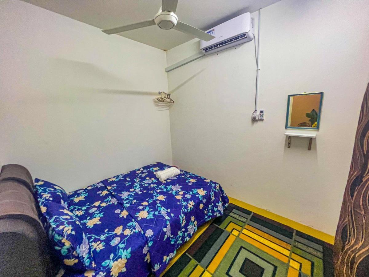 Nail Guest House Kuala Besut Kampong Nail Экстерьер фото