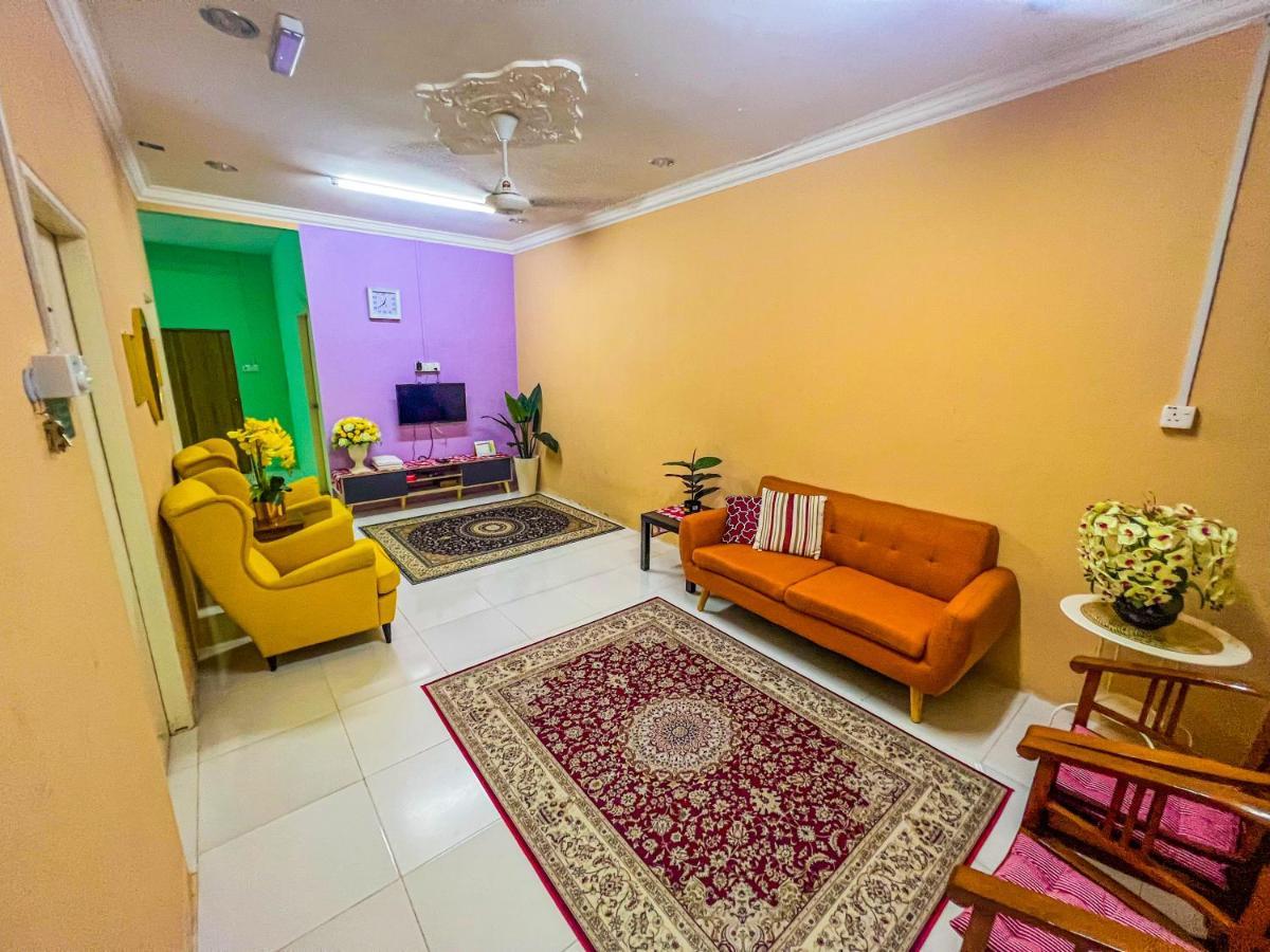 Nail Guest House Kuala Besut Kampong Nail Экстерьер фото