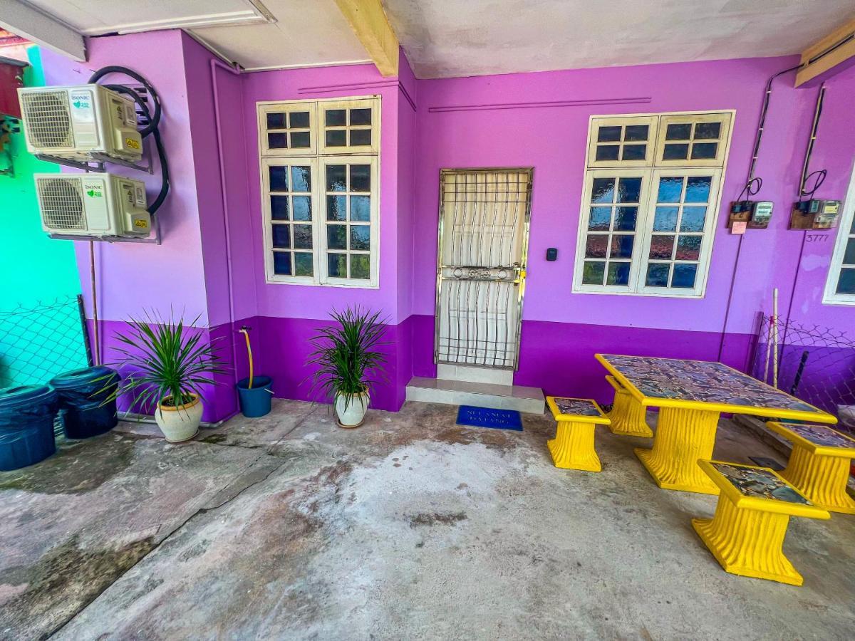 Nail Guest House Kuala Besut Kampong Nail Экстерьер фото