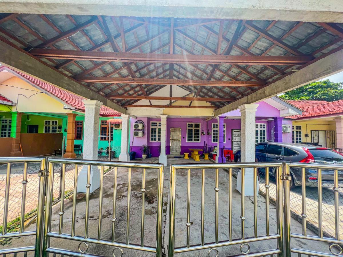 Nail Guest House Kuala Besut Kampong Nail Экстерьер фото