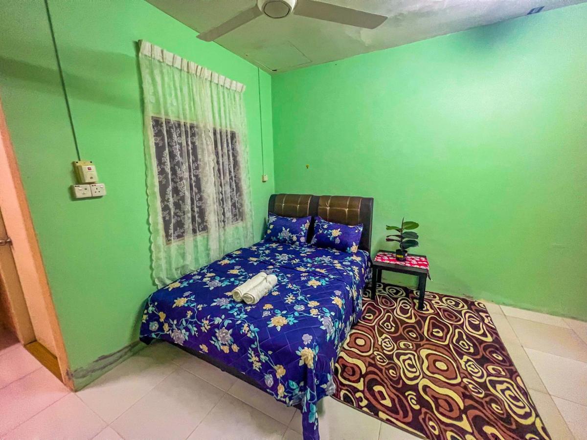 Nail Guest House Kuala Besut Kampong Nail Экстерьер фото